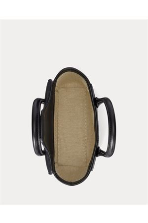 Tnnr Sm Schl-Satchel-Small LAUREN RALPH LAUREN | Tracolla | 431969349002